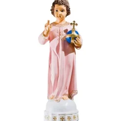 Fashion Articles Religieux JP enfant jésus sur boule
