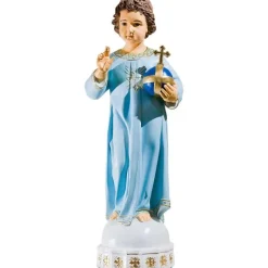 Fashion Articles Religieux JP enfant jésus sur boule