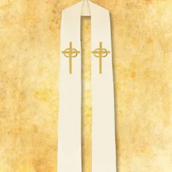 Discount Articles Religieux JP etole liturgique pour messe