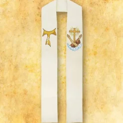 Shop Articles Religieux JP Etole pour prêtre franciscain
