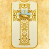 Cheap Articles Religieux JP Feliz Navidad chasuble romaine complet