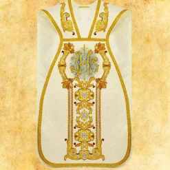 Cheap Articles Religieux JP Feliz Navidad chasuble romaine complet