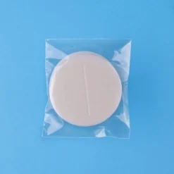Outlet Articles Religieux JP Hostie sans gluten célébrant 7 cm - blanche (10pcs) -