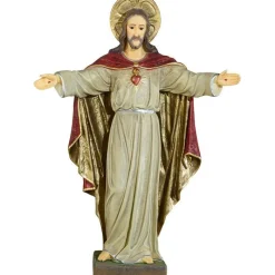 Fashion Articles Religieux JP jesus christ sacre coeur