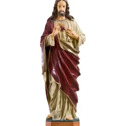 Fashion Articles Religieux JP jesus christ statue vers 100 cm