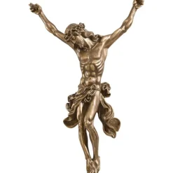 Hot Articles Religieux JP jésus christ corps pour croix