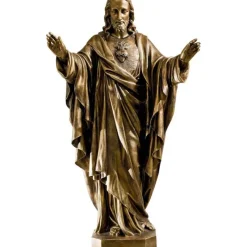 Shop Articles Religieux JP jésus christ statue pour maison