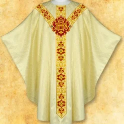 Store Articles Religieux JP La cène chasuble liturgique pour messe