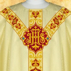 Store Articles Religieux JP La cène chasuble liturgique pour messe