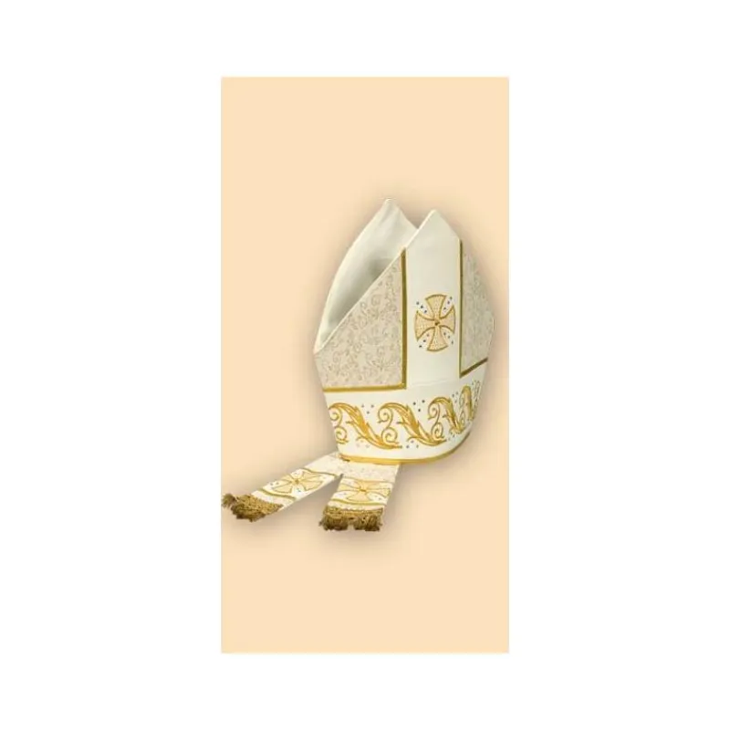 Best Articles Religieux JP La Mitre Jerusalem -