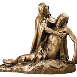 New Articles Religieux JP la pietà statue