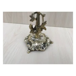 Outlet Articles Religieux JP Le chandelier 1 flamme - La vigne -