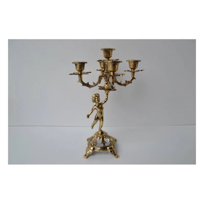 Fashion Articles Religieux JP Le chandelier 5 flammes -