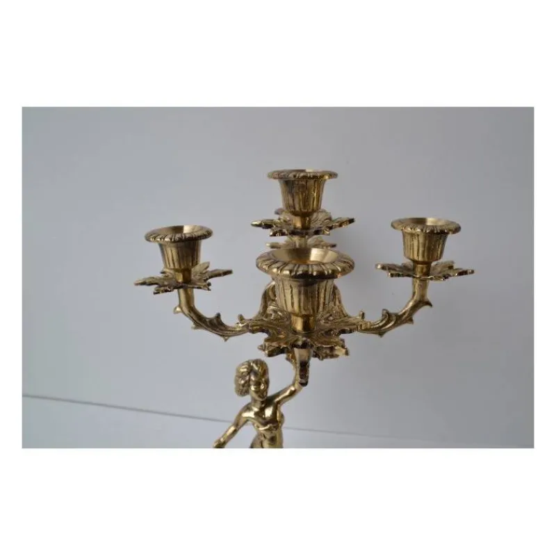 Fashion Articles Religieux JP Le chandelier 5 flammes -