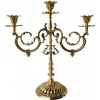 Shop Articles Religieux JP Le chandelier 3 flammes - Baroque -