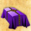Flash Sale Articles Religieux JP le drap hommage violet