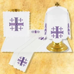 Sale Articles Religieux JP ligne d'autel