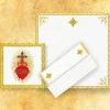 Best Articles Religieux JP Ligne d'autel brodée