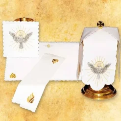 Shop Articles Religieux JP Ligne d'autel complet liturgique saint Esprit