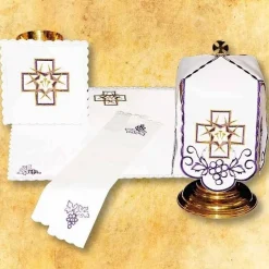 Discount Articles Religieux JP linge d'autel brodée