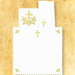 Online Articles Religieux JP linge d'autel complet