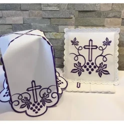Hot Articles Religieux JP linge d'autel complet liturgique