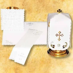 Cheap Articles Religieux JP linge d'autel complet liturgique