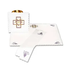 Shop Articles Religieux JP linge d'autel complet liturgique