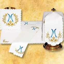 Discount Articles Religieux JP linge d'autel complet liturgique