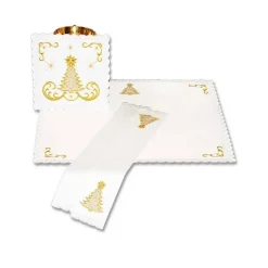 Best Sale Articles Religieux JP linge d'autel crèche Noël