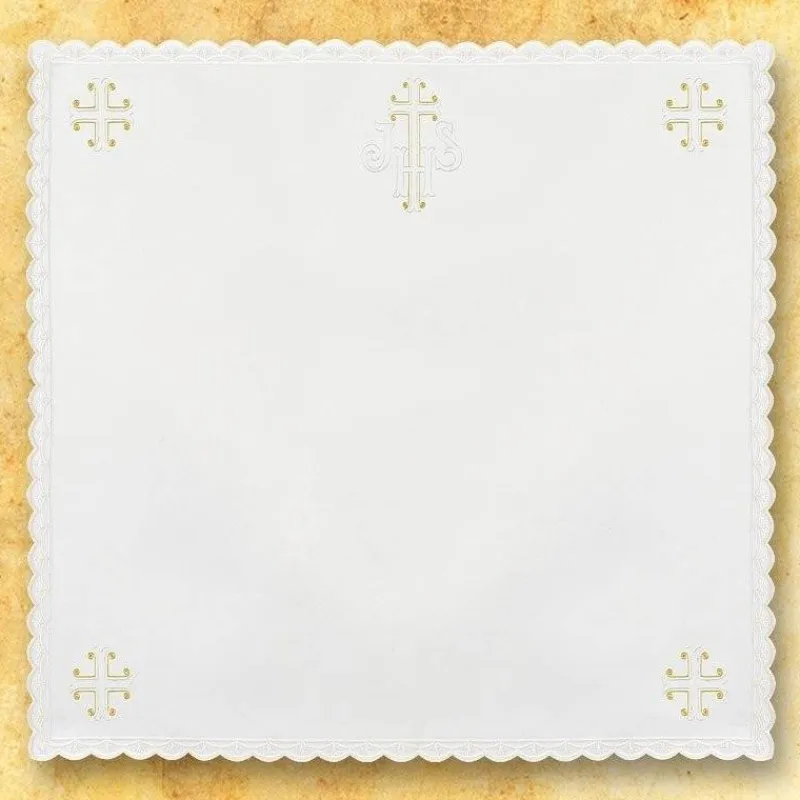 Cheap Articles Religieux JP linge d'autel pour messe complet