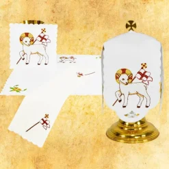 Cheap Articles Religieux JP linge d'autel Pâques