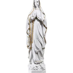 Clearance Articles Religieux JP lourdes statue notre dame