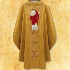 Clearance Articles Religieux JP magnifique chasuble pour Paques