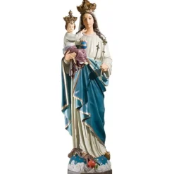 Outlet Articles Religieux JP Marie reine du monde avec jésus