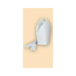 Online Articles Religieux JP Mitre Blanche