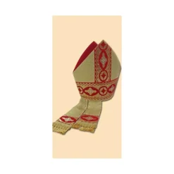 Cheap Articles Religieux JP Mitre La Croix rouge -