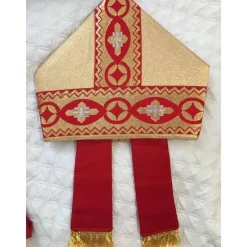 Cheap Articles Religieux JP Mitre La Croix rouge -