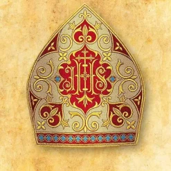 New Articles Religieux JP Mitre liturgique