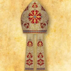 New Articles Religieux JP Mitre liturgique