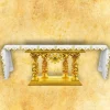 Flash Sale Articles Religieux JP Nappe autel pour église