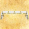 Flash Sale Articles Religieux JP nappe brodée mariale pour autel