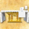 Hot Articles Religieux JP nappe brodée pour autel à église motif mariale