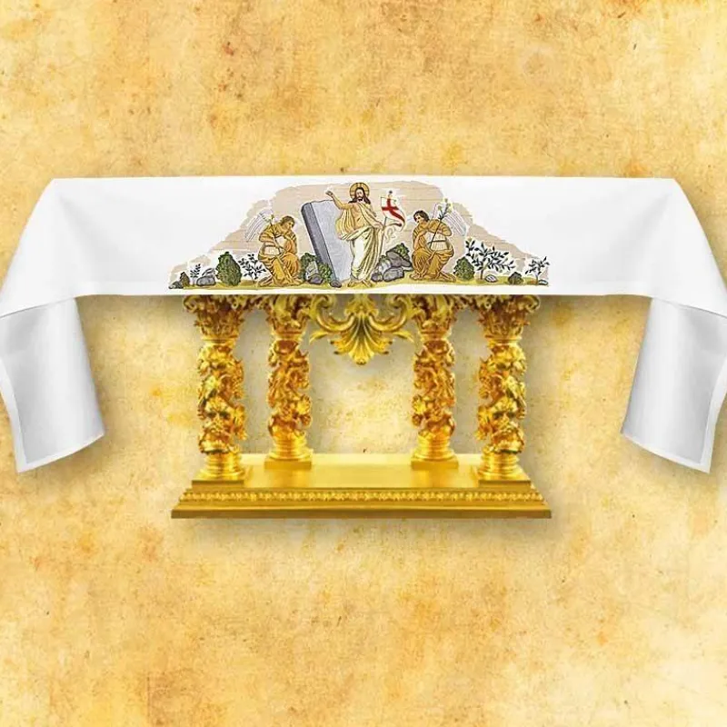 Discount Articles Religieux JP nappe d'autel