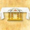 New Articles Religieux JP nappe d'autel
