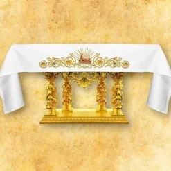 Shop Articles Religieux JP nappe d'autel