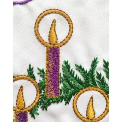 Flash Sale Articles Religieux JP nappe d'autel avent