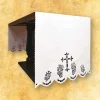 Best Sale Articles Religieux JP nappe d'autel brodée