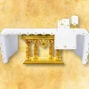 Discount Articles Religieux JP nappe d'autel brodée