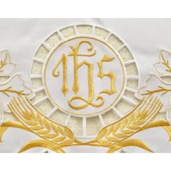 Best Sale Articles Religieux JP nappe d'autel brodée